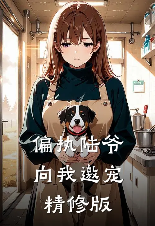 偏执陆爷向我邀宠精修版