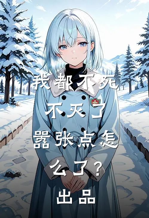 我都不死不灭了，嚣张点怎么了？出品
