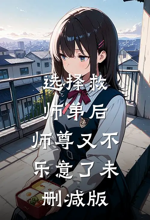 选择救师弟后，师尊又不乐意了未删减版
