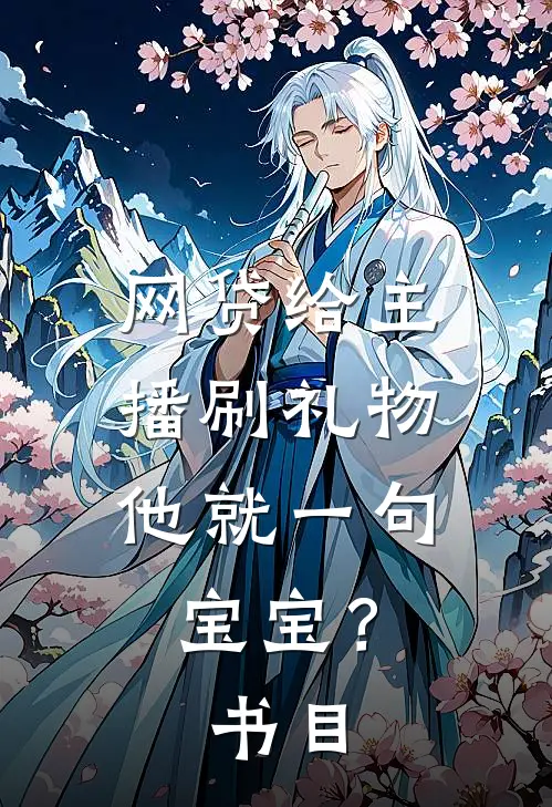 网贷给主播刷礼物，他就一句宝宝？书目