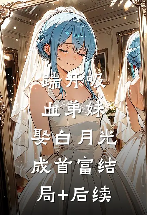 踹开吸血弟妹，娶白月光成首富结局+后续