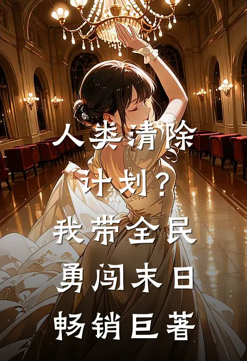 人类清除计划？我带全民勇闯末日畅销巨著