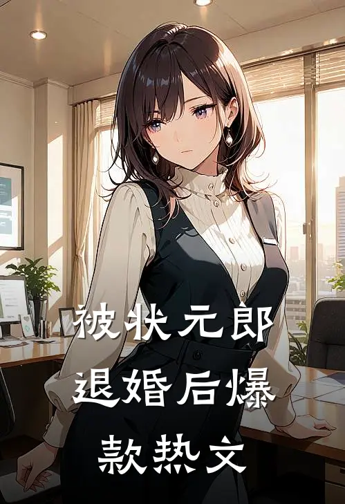 被状元郎退婚后爆款热文