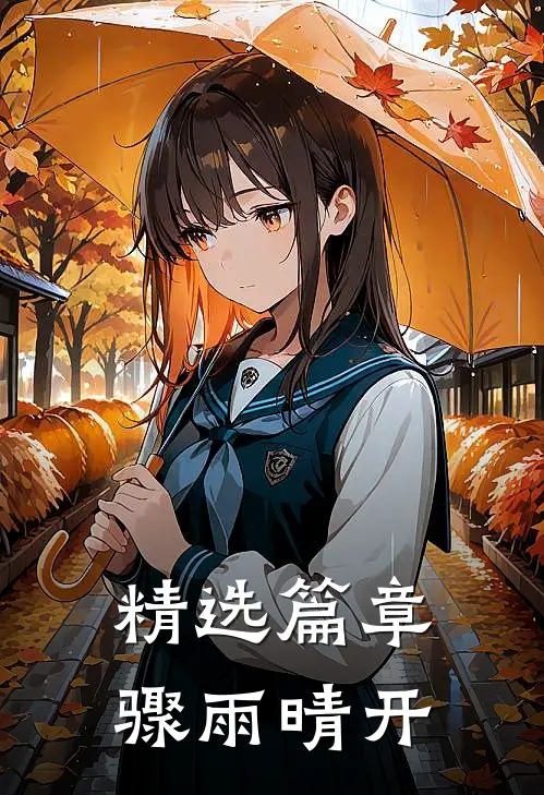 精选篇章骤雨晴开