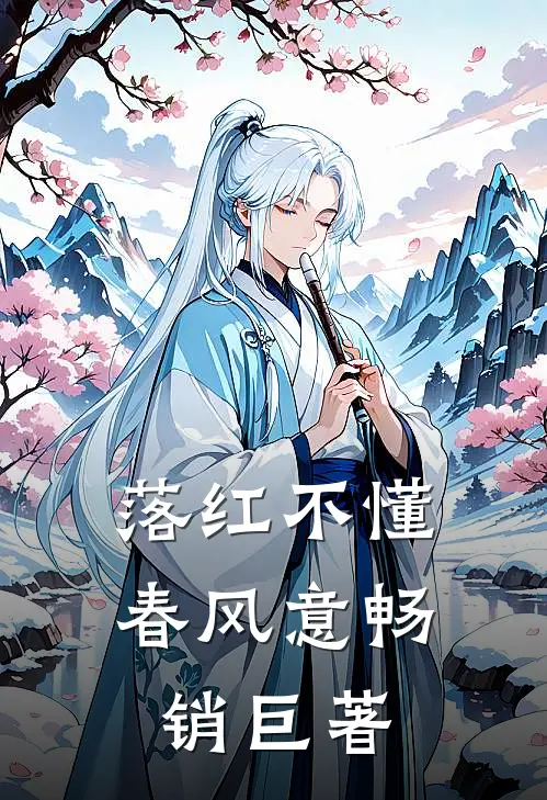 落红不懂春风意畅销巨著