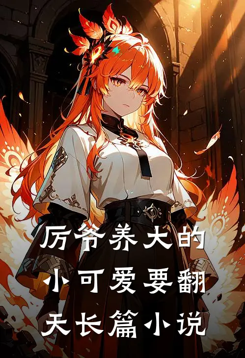厉爷养大的小可爱要翻天长篇小说