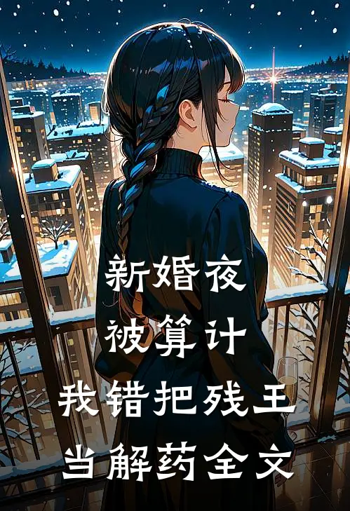 新婚夜被算计，我错把残王当解药全文