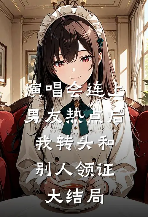 演唱会连上男友热点后，我转头和别人领证大结局