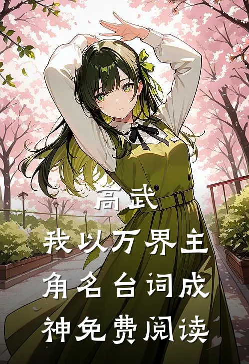 高武：我以万界主角名台词成神免费阅读