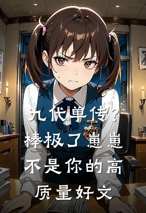 九代单传？棒极了，崽崽不是你的高质量好文