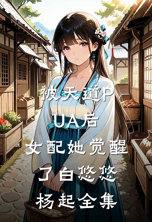 被天道PUA后，女配她觉醒了白悠悠杨起 全集