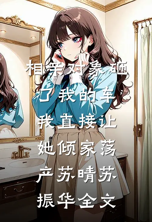 相亲对象砸了我的车，我直接让她倾家荡产苏晴苏振华全文