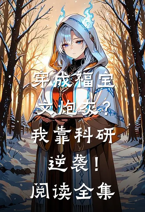 穿成福宝文炮灰？我靠科研逆袭！阅读全集