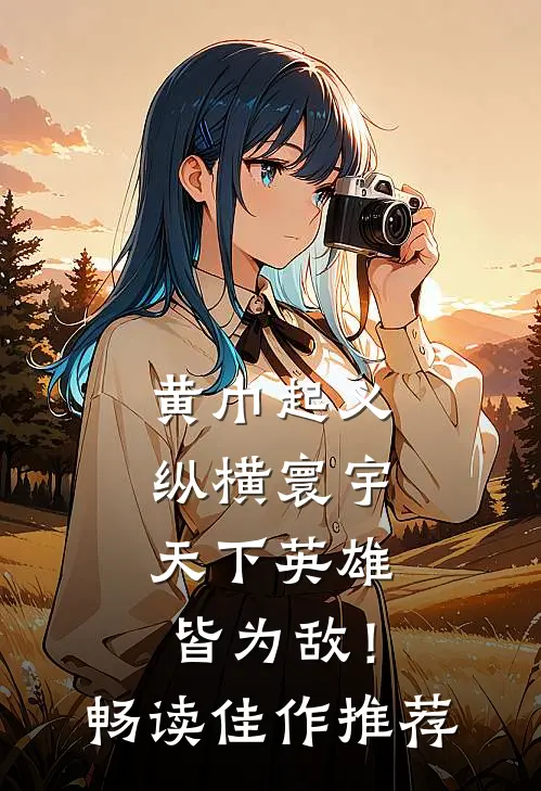 黄巾起义：纵横寰宇，天下英雄皆为敌！畅读佳作推荐