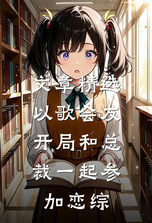 文章精选以歌会友：开局和总裁一起参加恋综