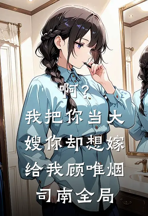 啊？我把你当大嫂，你却想嫁给我顾唯烟司南全局