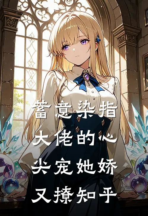 蓄意染指，大佬的心尖宠她娇又撩知乎