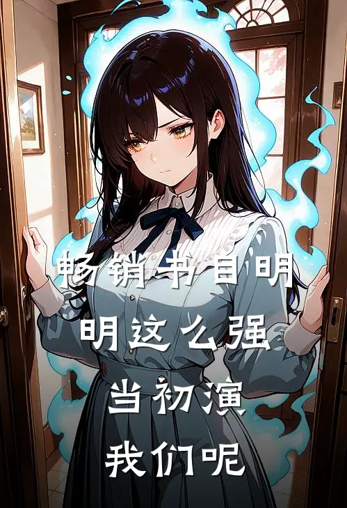 畅销书目明明这么强，当初演我们呢