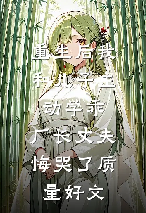 重生后我和儿子主动学乖，厂长丈夫悔哭了质量好文