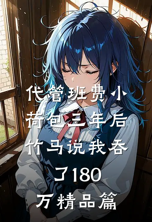 代管班费小荷包三年后，竹马说我吞了180万精品篇