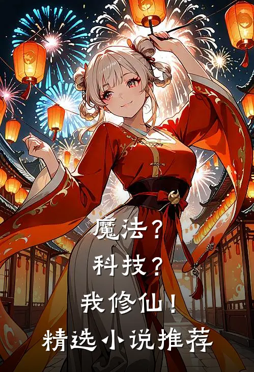 魔法？科技？我修仙！精选小说推荐