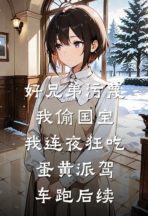 好兄弟污蔑我偷国宝，我连夜狂吃蛋黄派驾车跑后续