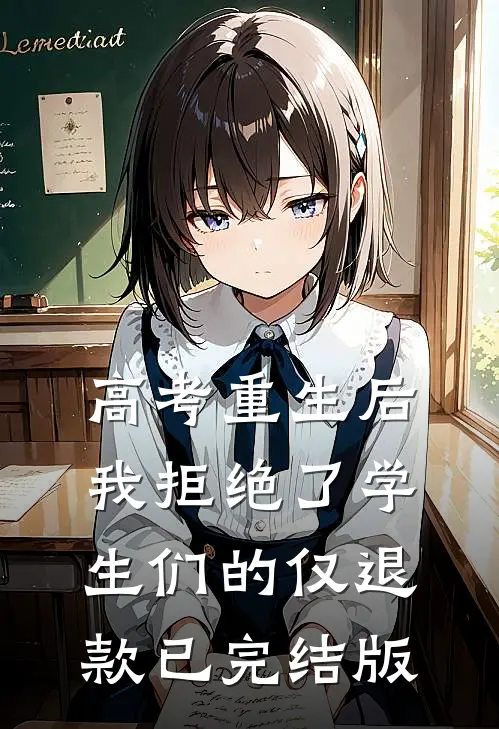 高考重生后，我拒绝了学生们的仅退款已完结版
