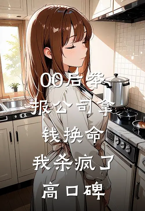 00后举报公司拿钱换命，我杀疯了高口碑