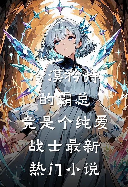 冷漠矜持的霸总，竟是个纯爱战士最新热门小说