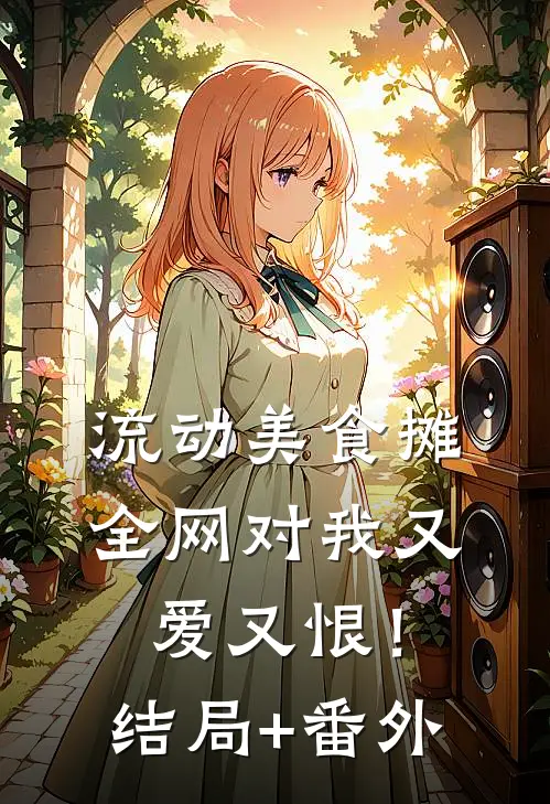 流动美食摊，全网对我又爱又恨！结局+番外