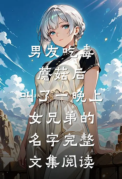 男友吃毒蘑菇后，叫了一晚上女兄弟的名字完整文集阅读