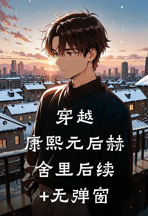 穿越：康熙元后赫舍里后续+无弹窗
