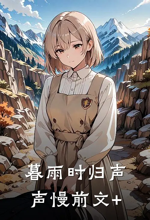 暮雨时归声声慢前文+