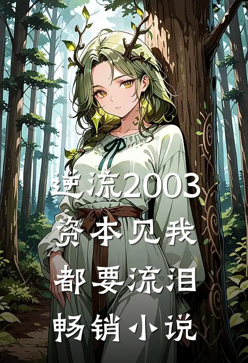逆流2003，资本见我都要流泪畅销小说
