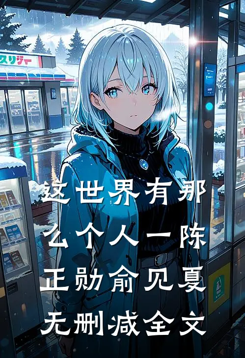 这世界有那么个人（一）陈正勋俞见夏无删减全文