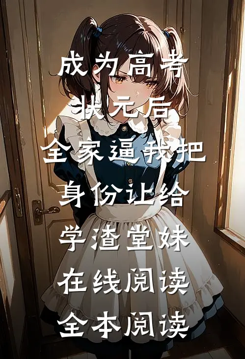 成为高考状元后，全家逼我把身份让给学渣堂妹在线阅读全本阅读