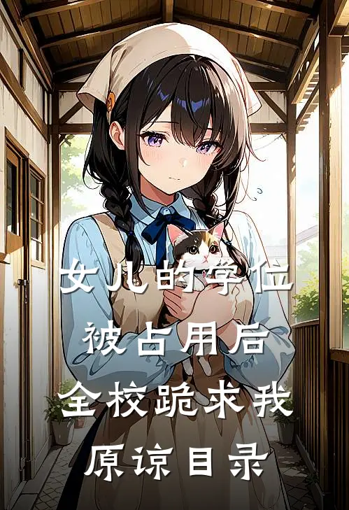 女儿的学位被占用后，全校跪求我原谅目录