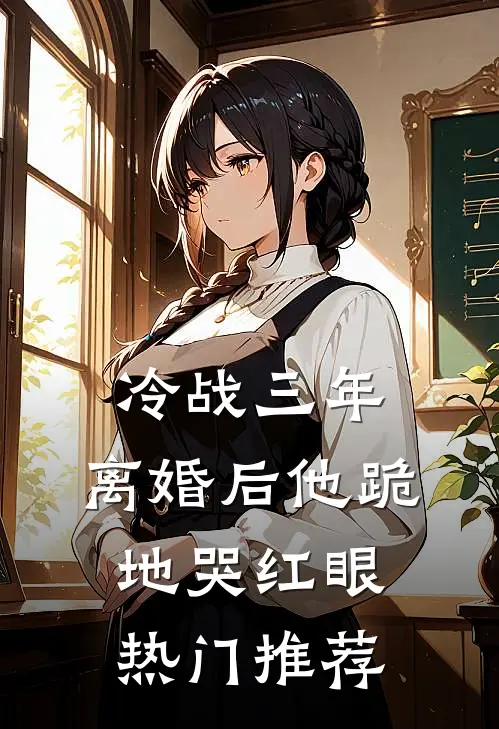 冷战三年，离婚后他跪地哭红眼热门推荐