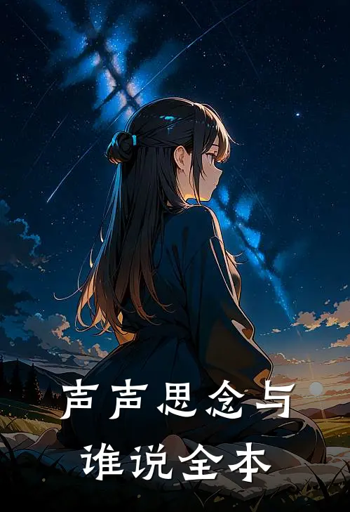 声声思念与谁说全本