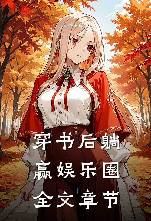 穿书后躺赢娱乐圈全文章节