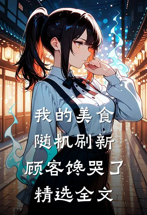 我的美食随机刷新，顾客馋哭了精选全文