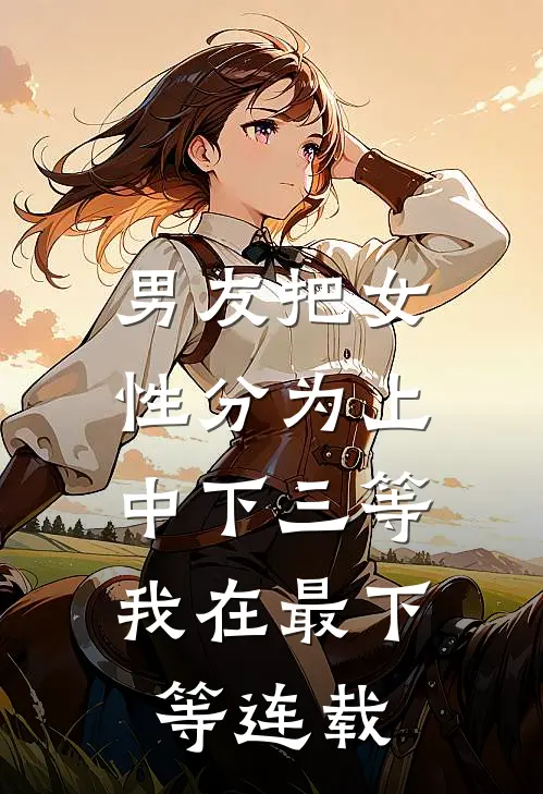 男友把女性分为上中下三等，我在最下等连载