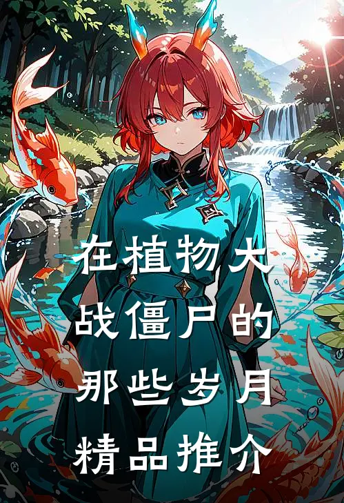 在植物大战僵尸的那些岁月精品推介