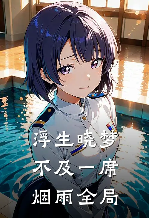浮生晓梦，不及一席烟雨全局