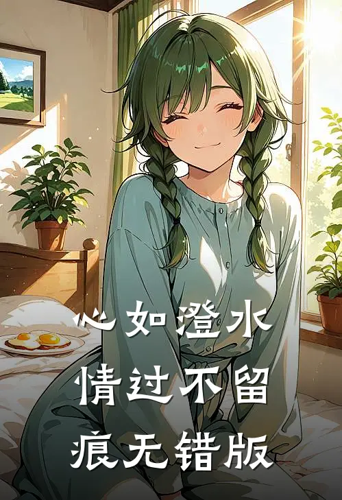 心如澄水，情过不留痕无错版
