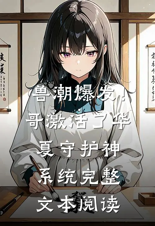 兽潮爆发！哥激活了华夏守护神系统完整文本阅读