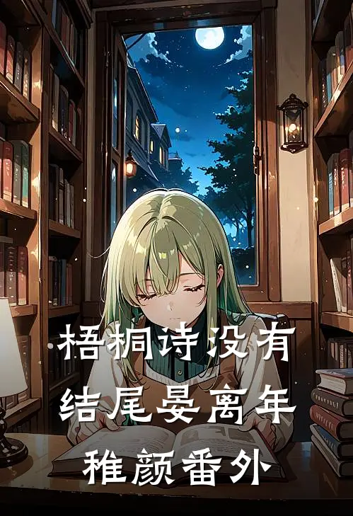 梧桐诗没有结尾晏离年稚颜番外