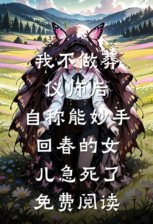 我不做葬仪师后，自称能妙手回春的女儿急死了免费阅读