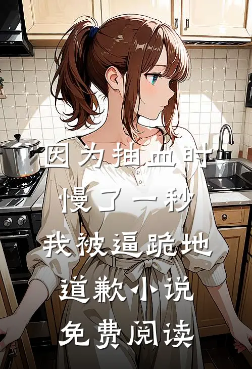 因为抽血时慢了一秒，我被逼跪地道歉小说免费阅读