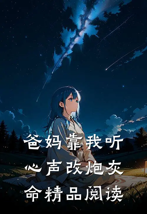 爸妈靠我听心声改炮灰命精品阅读